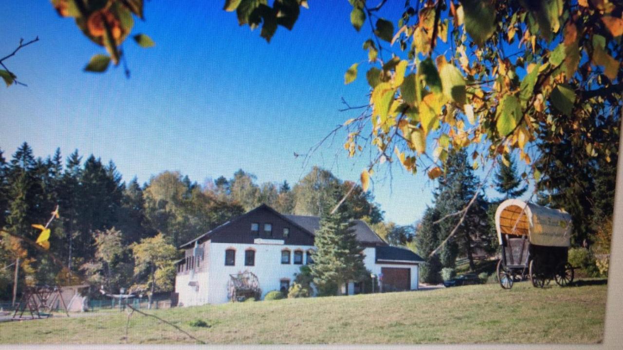 Pension Haus Fuerstenberg Gruenhain-Beierfeld Exterior photo
